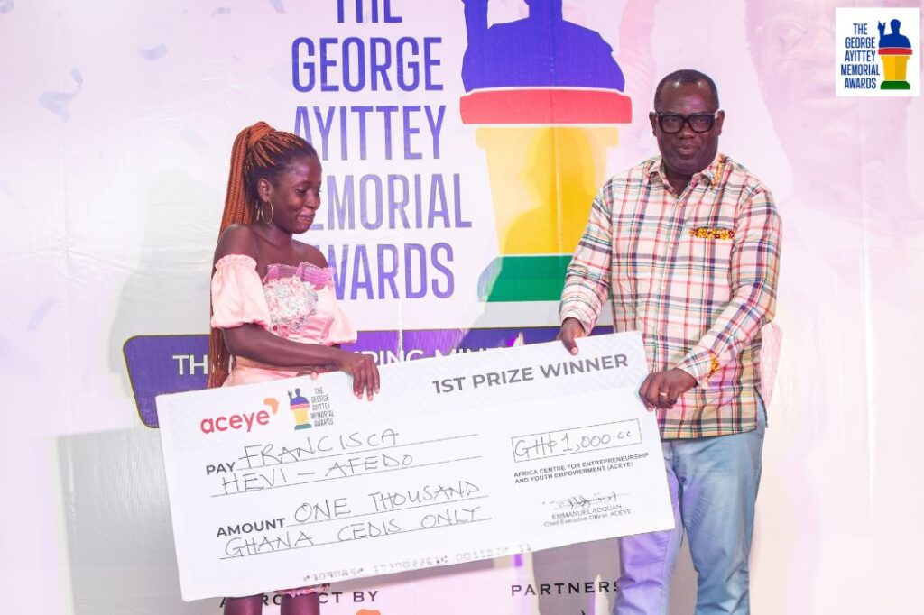 George Ayittey Memorial Awards